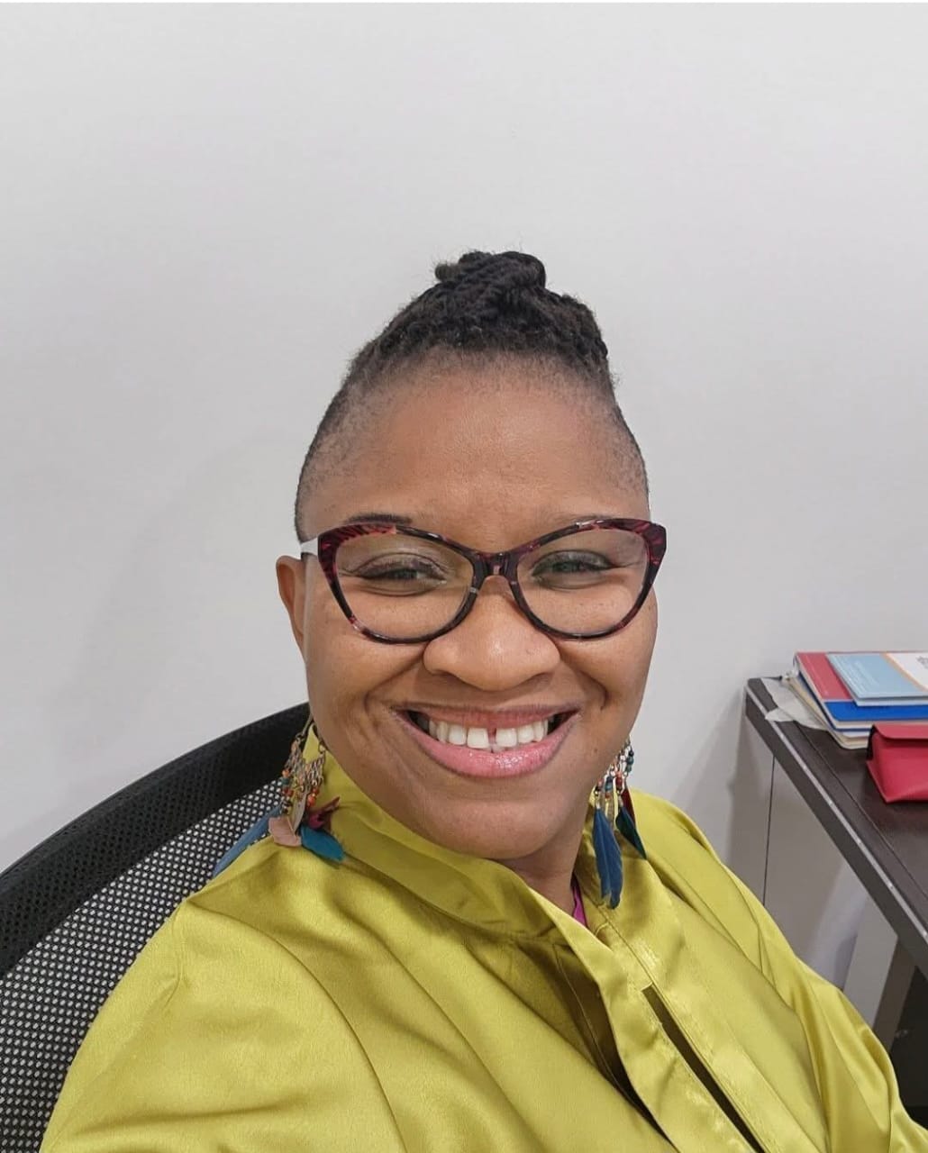 Uchechi Theresa Ezeuko - Educational Leadership
